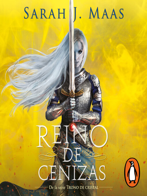 Title details for Reino de cenizas by Sarah J. Maas - Available